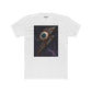 Unisex Cotton Crew Tee - Eye of Lightning Graphic Tee for Bold Style - Riff Raff Wear