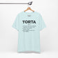 Tee - "TORTA" Definition Shirt (Mexican Sandwich Lover Tee) - Riff Raff Wear