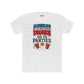 Alcoholics Go to Meetings Unisex Cotton Crew Tee - Fun Party Tee - Riff Raff Wear