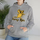 Dirty Rat Unisex Heavy Blend™ Hooded Sweatshirt