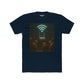 Mystical WiFi Connection Unisex Cotton Crew Tee - Riff Raff Wear