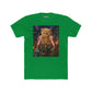 Funny Cat Hero Unisex Cotton Crew Tee - Perfect for Casual Wear - Riff Raff Wear