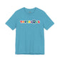 TortasRUs Colorful Logo Tee