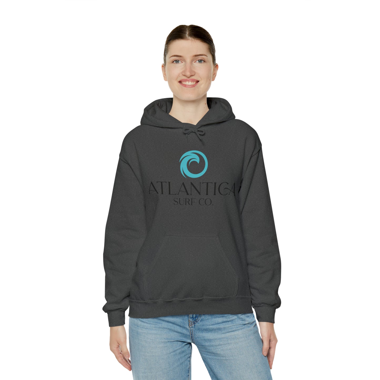 Atlantica Surf Co. Unisex Heavy Blend™ Hooded Sweatshirt