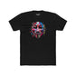 Streetwear T-Shirt - Graffiti Mask - Riff Raff Wear