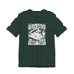 Funny Train Wreck Unisex Tee, Humorous Gift, Casual Wear, Graphic Tee, Birthday Gift, Train Lover Shirt - Riff Raff Wear
