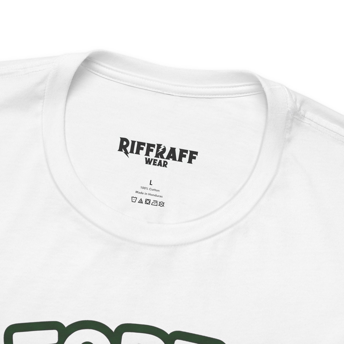 T-Shirt - "Torta Goals" Burger Graphic Tee - Riff Raff Wear