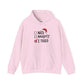 Holiday Humor Hoodie - I Tried, Nice Naughty List, Funny Gift for Christmas, Unisex Sweatshirt, Cozy Casual Wear - Riff Raff Wear