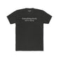 Everything Hurts Unisex Cotton Crew Tee - Casual Humor Shirt - Riff Raff Wear
