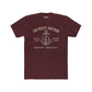 Rusty Anchor Unisex Cotton Crew Tee - Fun Nautical Humor Tee for Beach Lovers - Riff Raff Underground