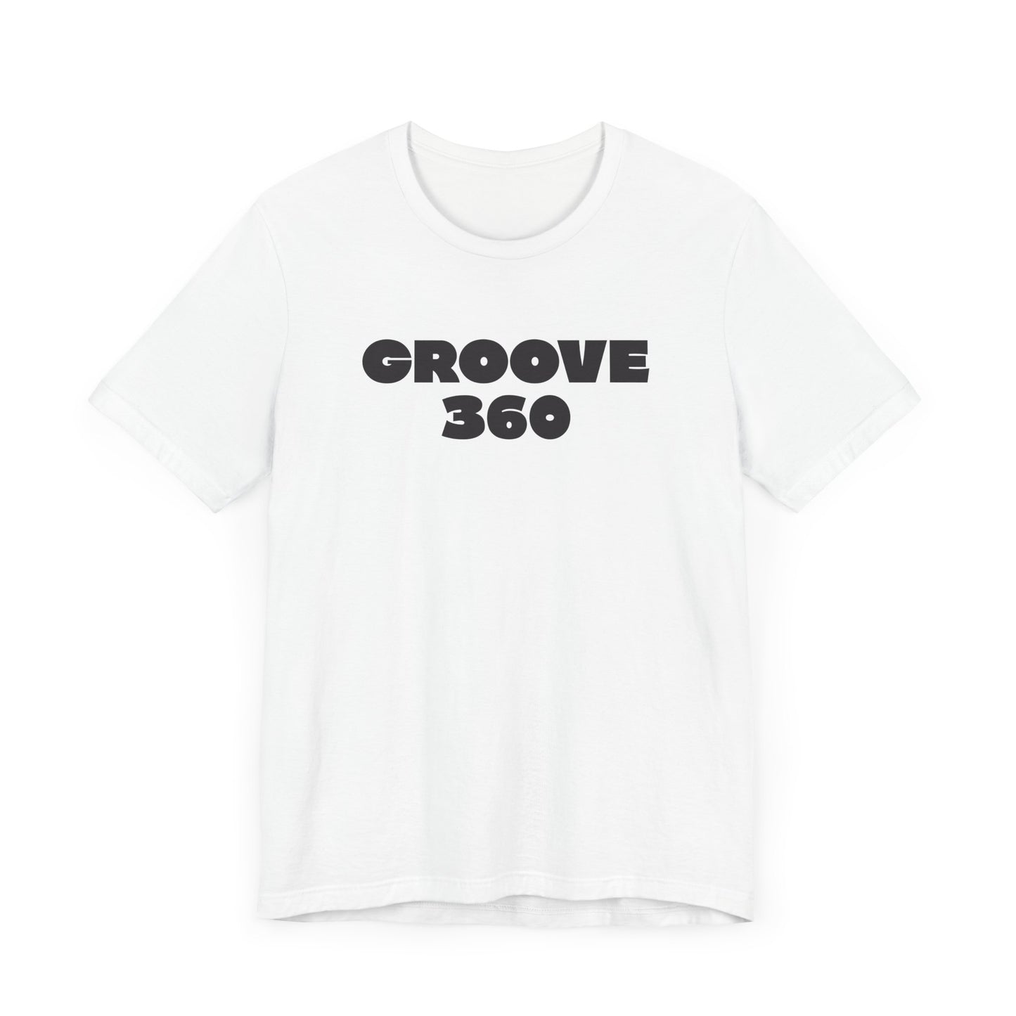 Groove 360 Unisex Jersey Short Sleeve Tee