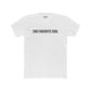 Funny Unisex Cotton Crew Tee - '2nd Favorite Son' Shirt Riff Raff Wear