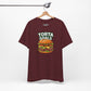 T-Shirt - "Torta Goals" Burger Graphic Tee - Riff Raff Wear