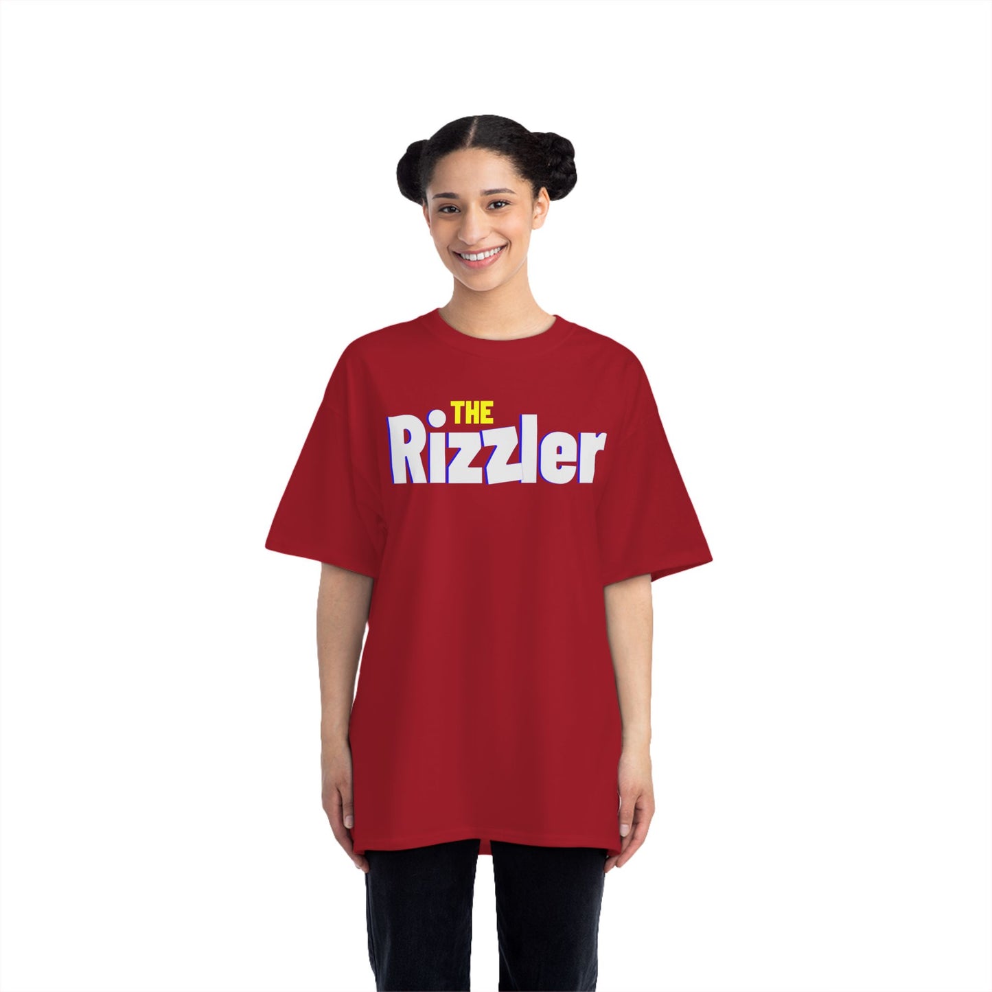 Riff Raff Wear The Rizzler Beefy-T®  Short-Sleeve T-Shirt