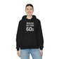 Retro 60s Made Hoodie, Vintage Sweatshirt, Gift for 60s Lovers, Cozy Casual Wear, Unisex Gift for Birthdays - Riff Raff Wear