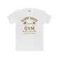 Unisex Cotton Crew Tee - Slump House Gym | No Reps, Just Vibes | Perfect for Fitness Enthusiasts - Riff Raff Underground
