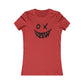 Riff Raff Wear Crazy Face Women's Favorite Tee