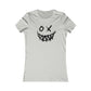 Riff Raff Wear Crazy Face Women's Favorite Tee