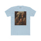 Early Earth Alien Family Portrait Unisex Cotton Crew Tee - Riff Raff Wear