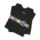 TortasRUs Colorful Logo Tee