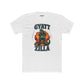 Unisex Cotton Crew Tee with Gyatt Zilla Design, Fun Graphic Tee, Casual Wear - Riff Raff Wear