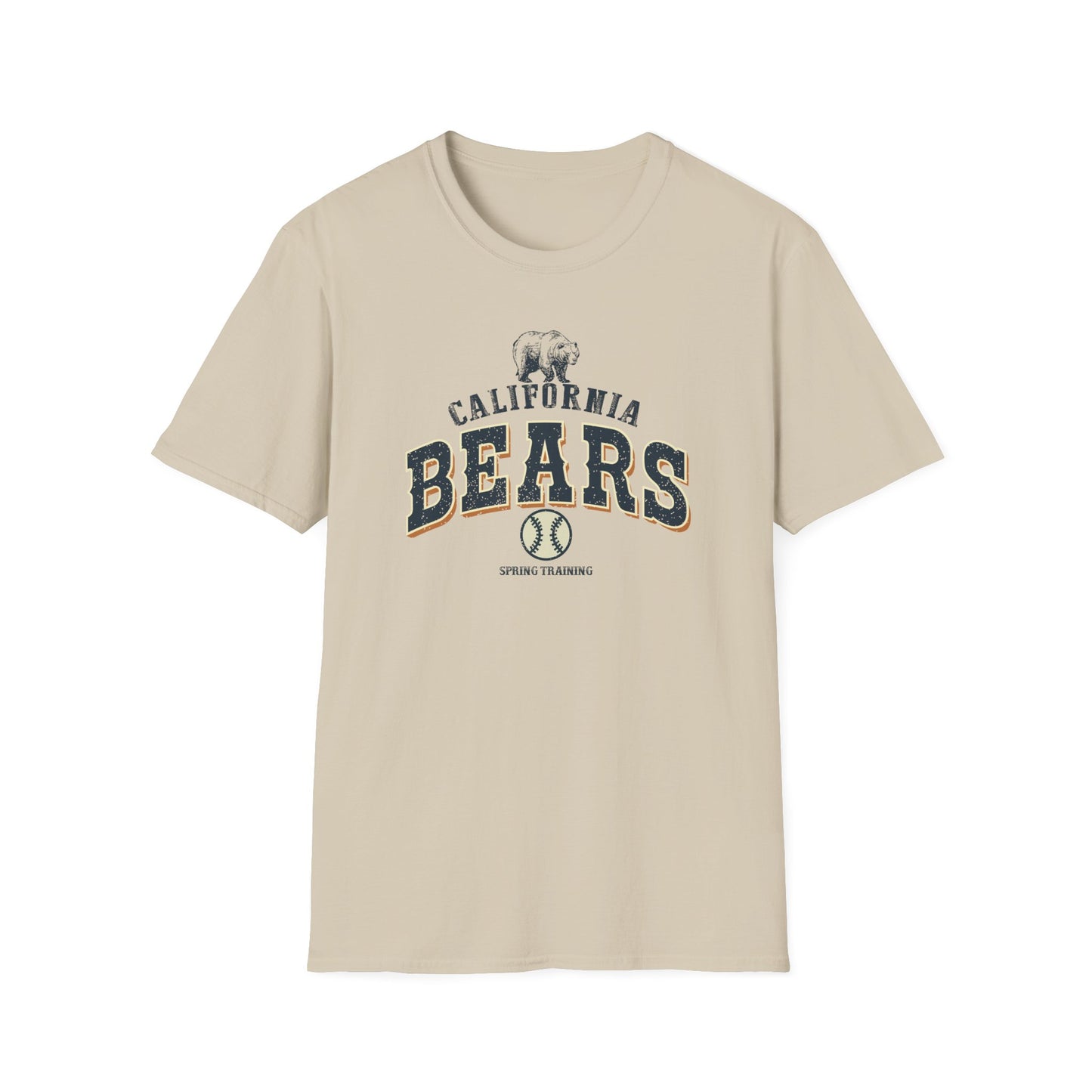 California Bears Spring Training T-Shirt