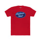 Unisex Cotton Crew Tee - American Idiot Graphic T-Shirt - Logo Parody Series - Riff Raff Wear