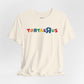 TortasRUs Colorful Logo Tee