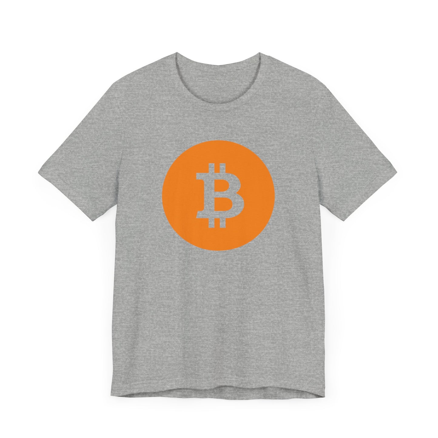 Riff Raff Wear Bitcoin Unisex Jersey Short Sleeve Tee