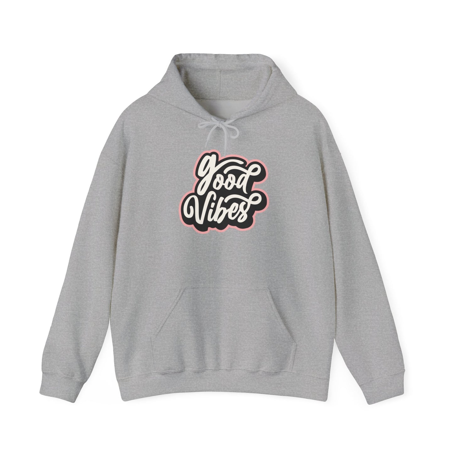 Riff Raff Wear Good Vibes Unisex Heavy Blend™ Hooded Sweatshirt