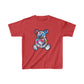 Graffiti Teddy Kids Heavy Cotton™ Tee