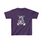 Graffiti Teddy Kids Heavy Cotton™ Tee