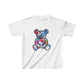 Graffiti Teddy Kids Heavy Cotton™ Tee