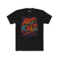 Art Kills Unisex Cotton Crew Tee - Creative Expression T-Shirt - Riff Raff Wear
