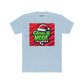 Grinch Mode Christmas T-Shirt | Unisex Crew Tee for Holiday Cheer, Funny Christmas Gift, Festive Apparel, Winter Casual Wear, Grinch Lovers - Riff Raff Wear