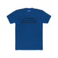 Funny Unisex Cotton Crew Tee - "At This Point, I’m Just Here to Embarrass My Kids" - Riff Raff Wear