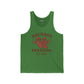 Sausage Festival Unisex Jersey Tank - Perfect for Food Lovers & Party Enthusiasts - Riff Raff Wear