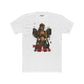 No Gods No Bosses Unisex Cotton Crew Tee - Rebel Vibe Shirt - Riff Raff Wear