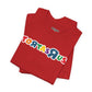 TortasRUs Colorful Logo Tee