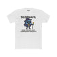 SILDENAFIL -  Unisex Cotton Crew Tee - "Now You’re Just Confidently Bad At It" - OverRX - Riff Raff Wear