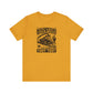 Funny Train Wreck Unisex Tee, Humorous Gift, Casual Wear, Graphic Tee, Birthday Gift, Train Lover Shirt - Riff Raff Wear