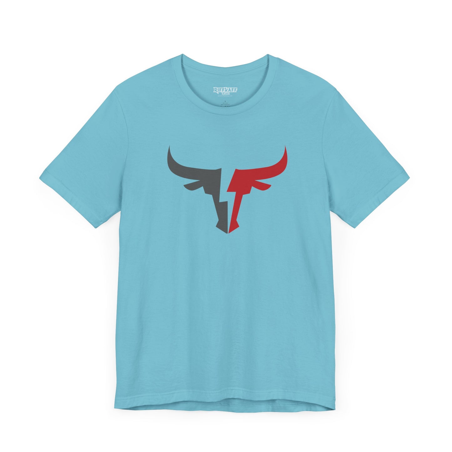 Riff Raff Wear Bull Unisex Jersey Short Sleeve Tee