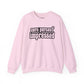 Unisex Heavy Blend™ Crewneck Sweatshirt - "Zero Percent Impressed" - Riff Raff Wear