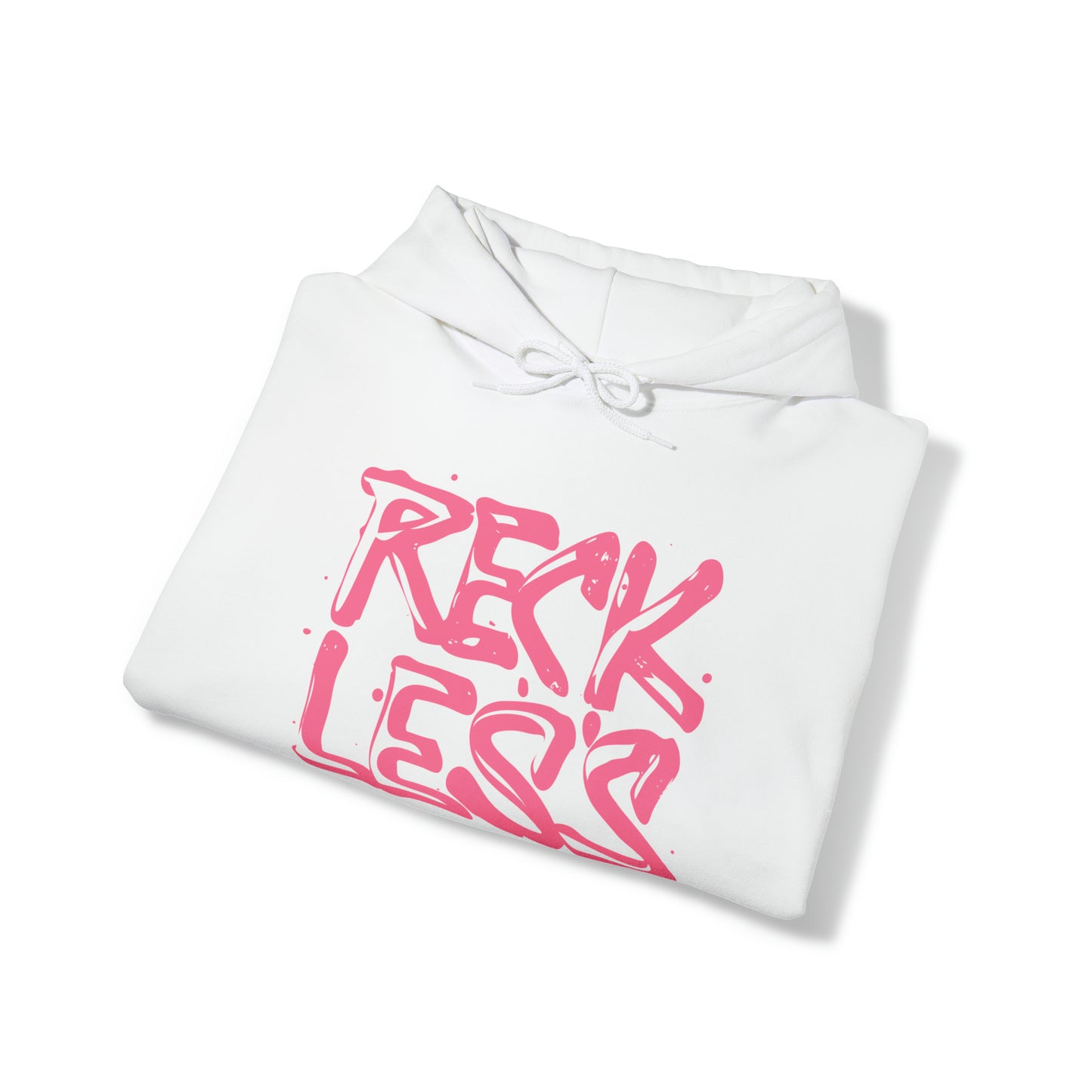 Riff Raff Wear Reckless Unisex Heavy Blend™ Hooded Sweatshirt