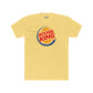 Funny 'Booger King' Unisex Cotton Crew Tee - Humorous T-Shirt for Kids and Adults - Parody Logo Series - Riff Raff Wear