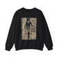 Artistic Puppet State Sweatshirt - Unisex Crewneck for Creative Souls - Riff Raff Wear