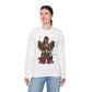 No Gods No Bosses Unisex Crewneck Sweatshirt - Empowering Streetwear for Rebels - Riff Raff Wear