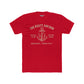 Rusty Anchor Unisex Cotton Crew Tee - Fun Nautical Humor Tee for Beach Lovers - Riff Raff Underground