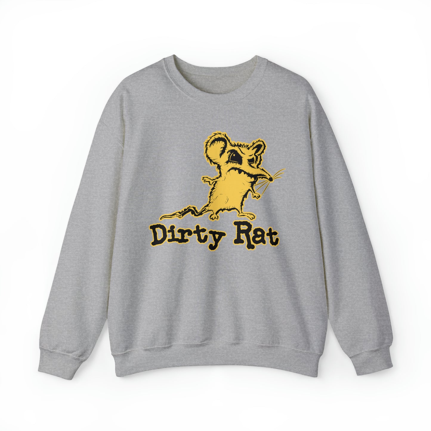 Dirty Rat Unisex Heavy Blend™ Crewneck Sweatshirt