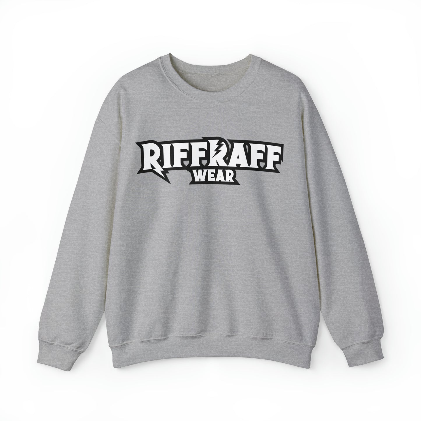 Riff Raff Wear Unisex Heavy Blend™ Crewneck Sweatshirt